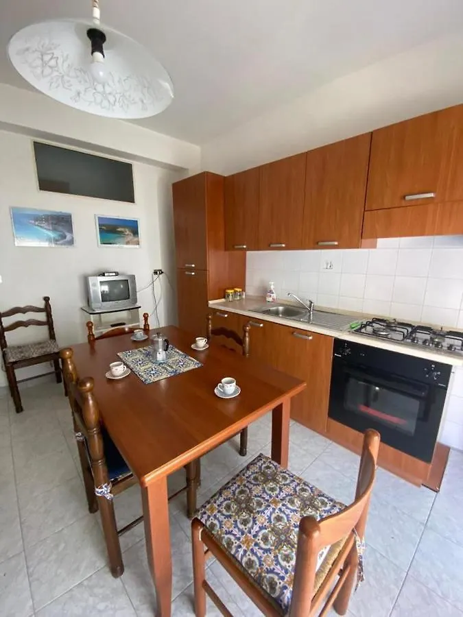 Apartment Case Vacanza Lampedusa